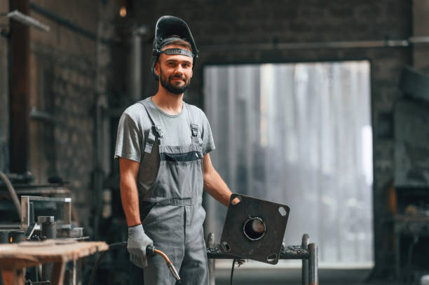 Affordable Welder Services in Alexander, AR